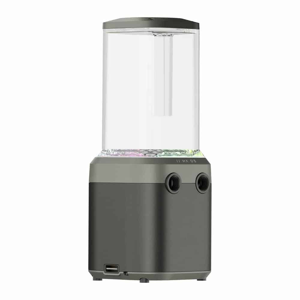 CORSAIR iCUE LINK XD5 RGB ELITE Black Pump/Reservoir Combo